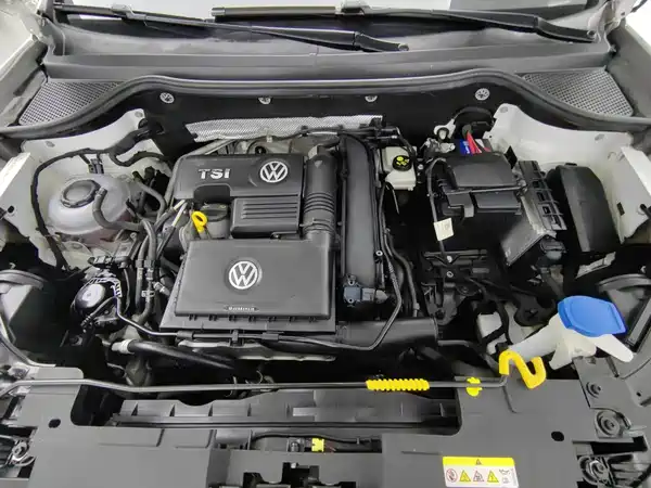 Jetta VS5 2021
