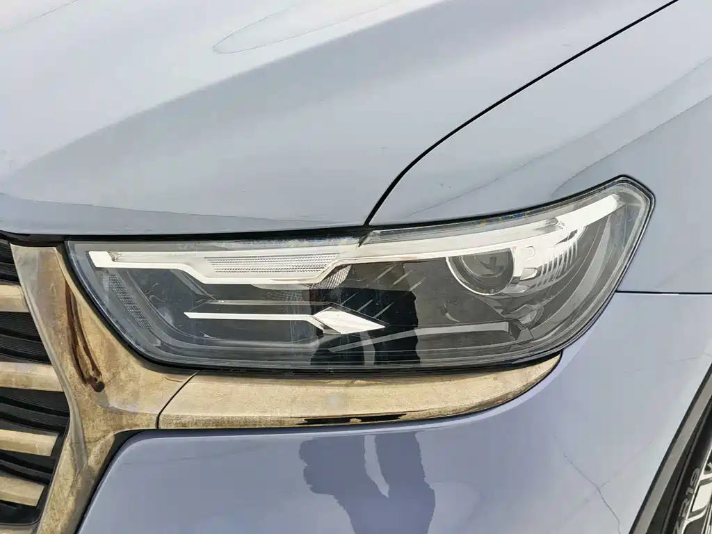 Haval H6 2021 — фото 14