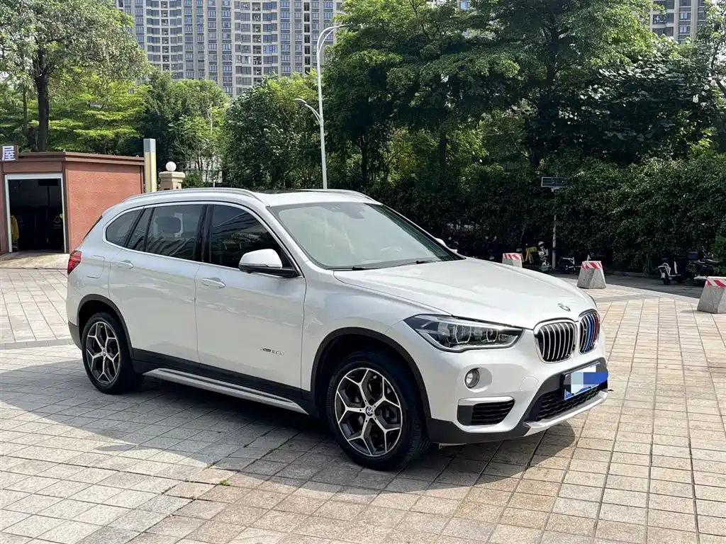 BMW X1 2018