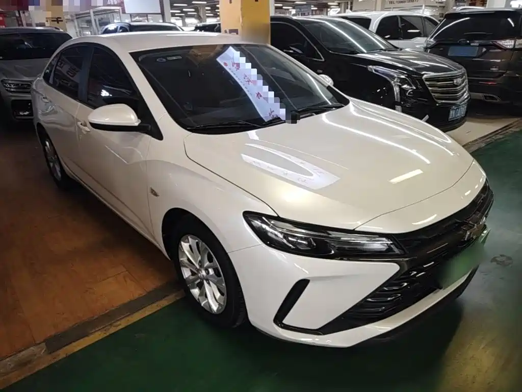 Chevrolet Cruze 2024