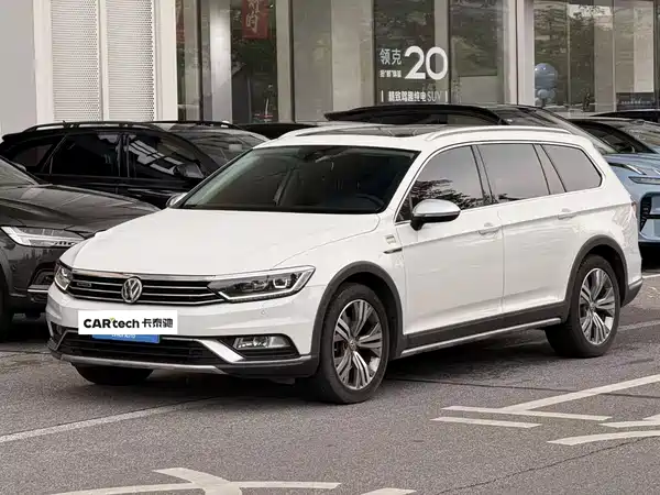 Volkswagen Viloran 2018