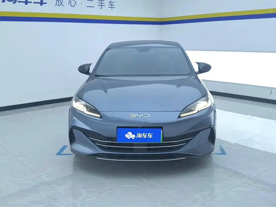 BYD Seal 06 2024 — фото 2