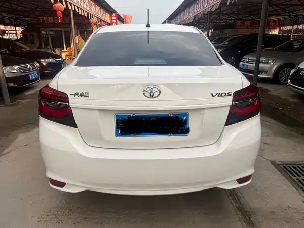 Toyota Vios 2023