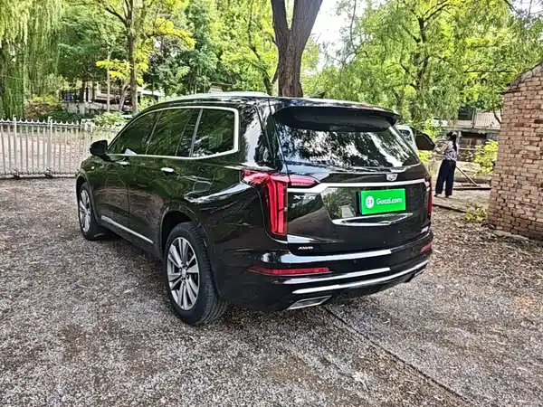 Cadillac XT6 2020