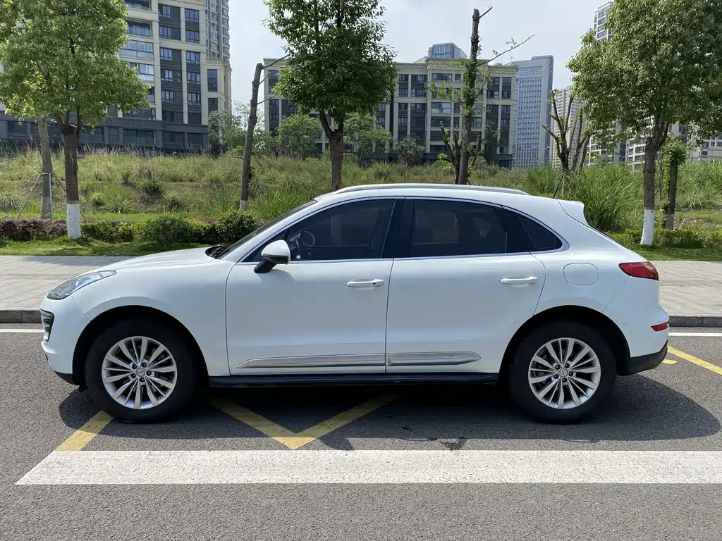 Zotye SR9 2017 — фото 2
