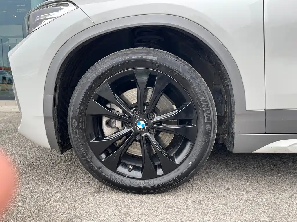 BMW X2 2023 — фото 6