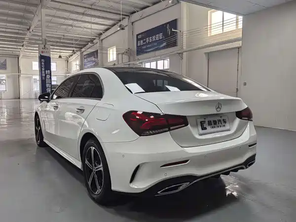 Mercedes-Benz A-Class 2023