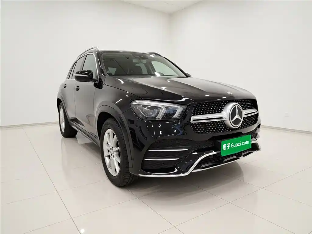 Mercedes-Benz GLE 2020