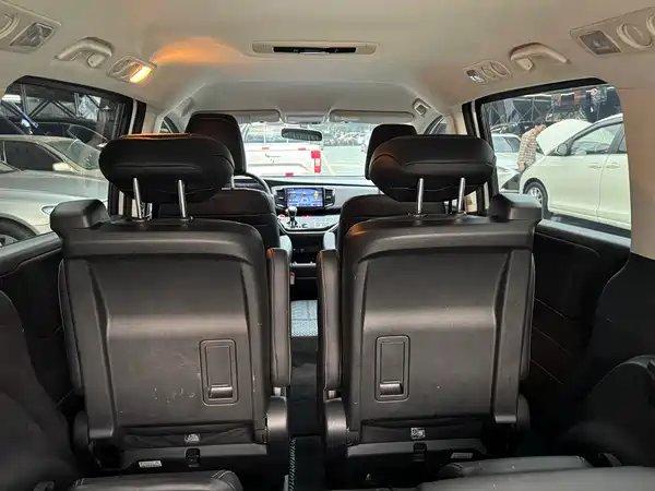 Honda Odyssey 2021