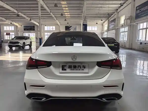 Mercedes-Benz A-Class 2023