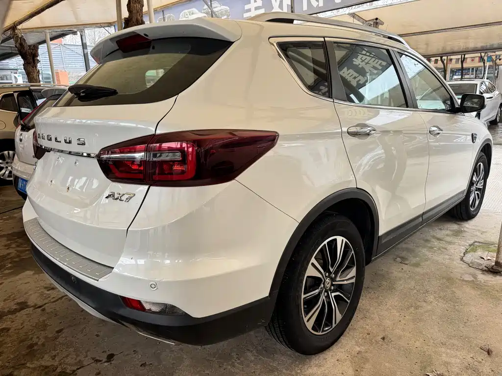 Dongfeng Fengshen AX7 2018 — фото 10