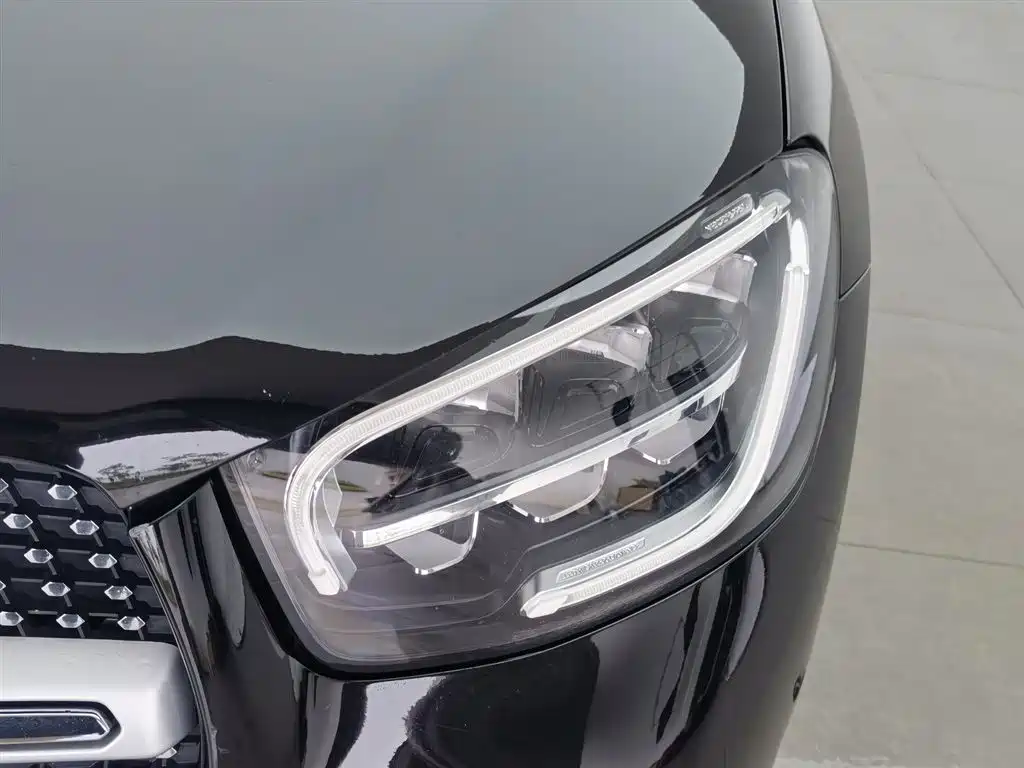Mercedes-Benz GLC 2020