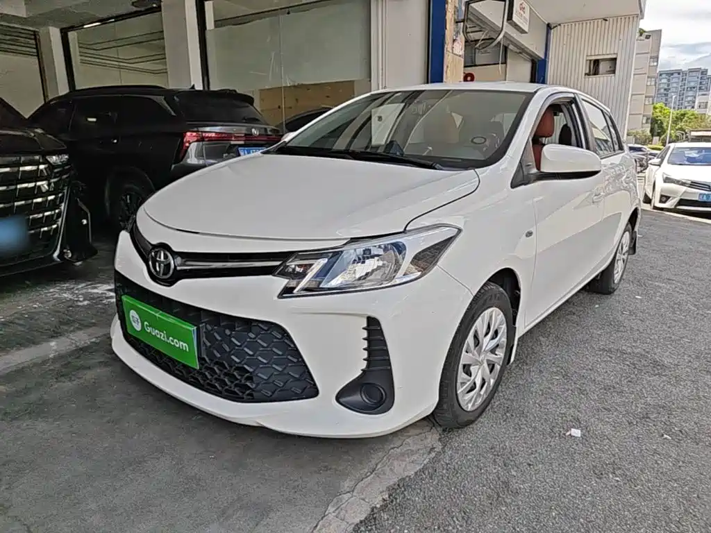 Toyota Vios FS 2021 — фото 2