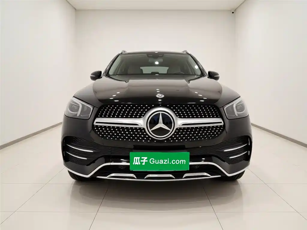 Mercedes-Benz GLE 2020
