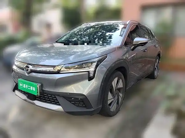 Aion LX 2021
