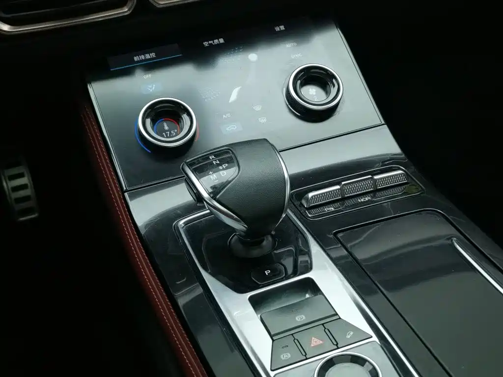 Jetour X70 PLUS 2021 — фото 13