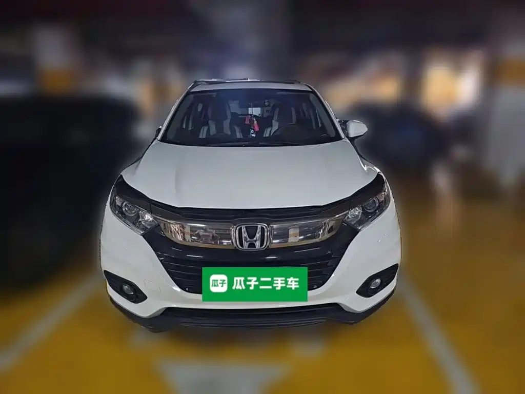 Honda Vezel 2020 — фото 2