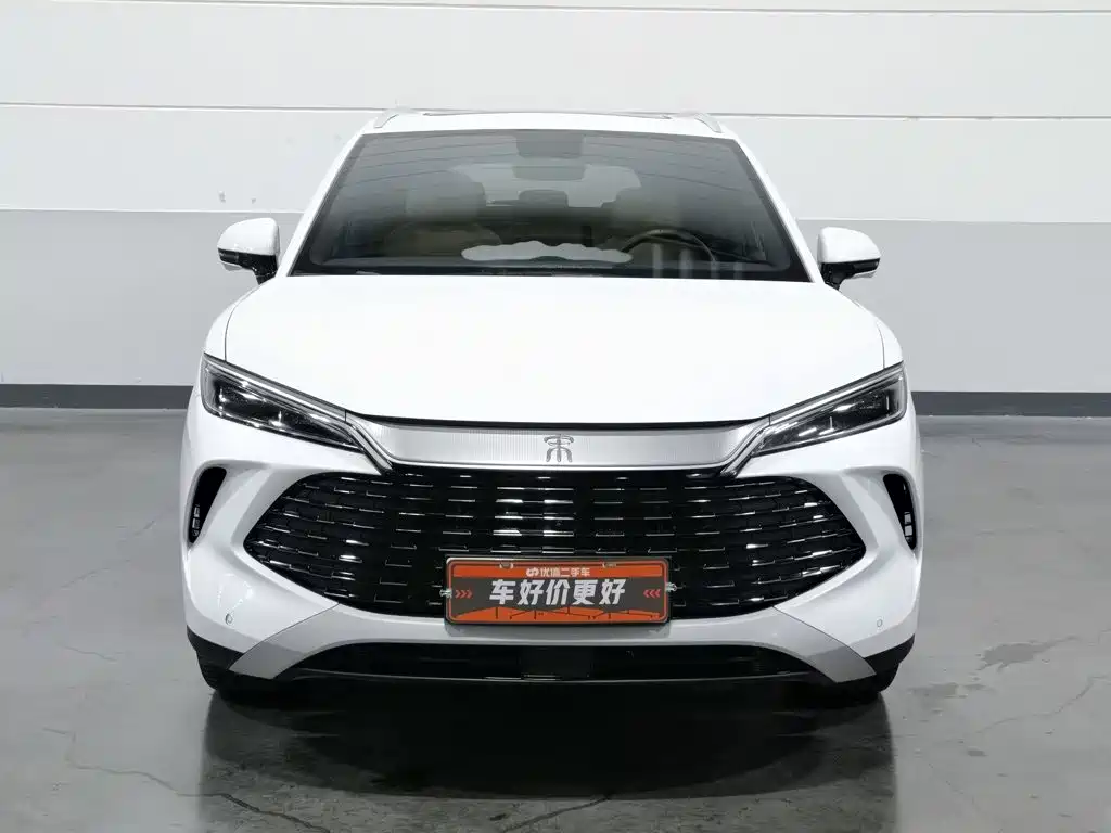 BYD Song L DM-i 2025 — фото 3