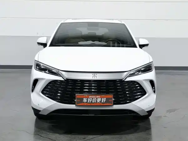 BYD Song L DM-i 2025