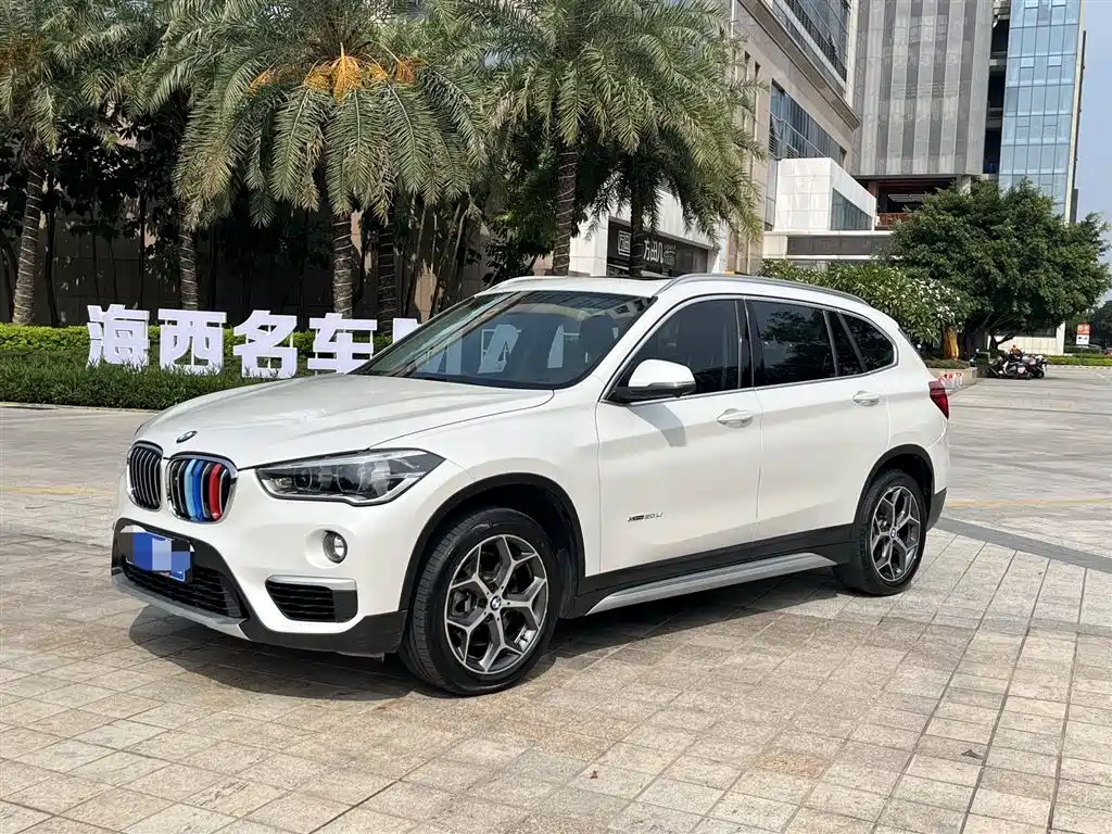 BMW X1 2018