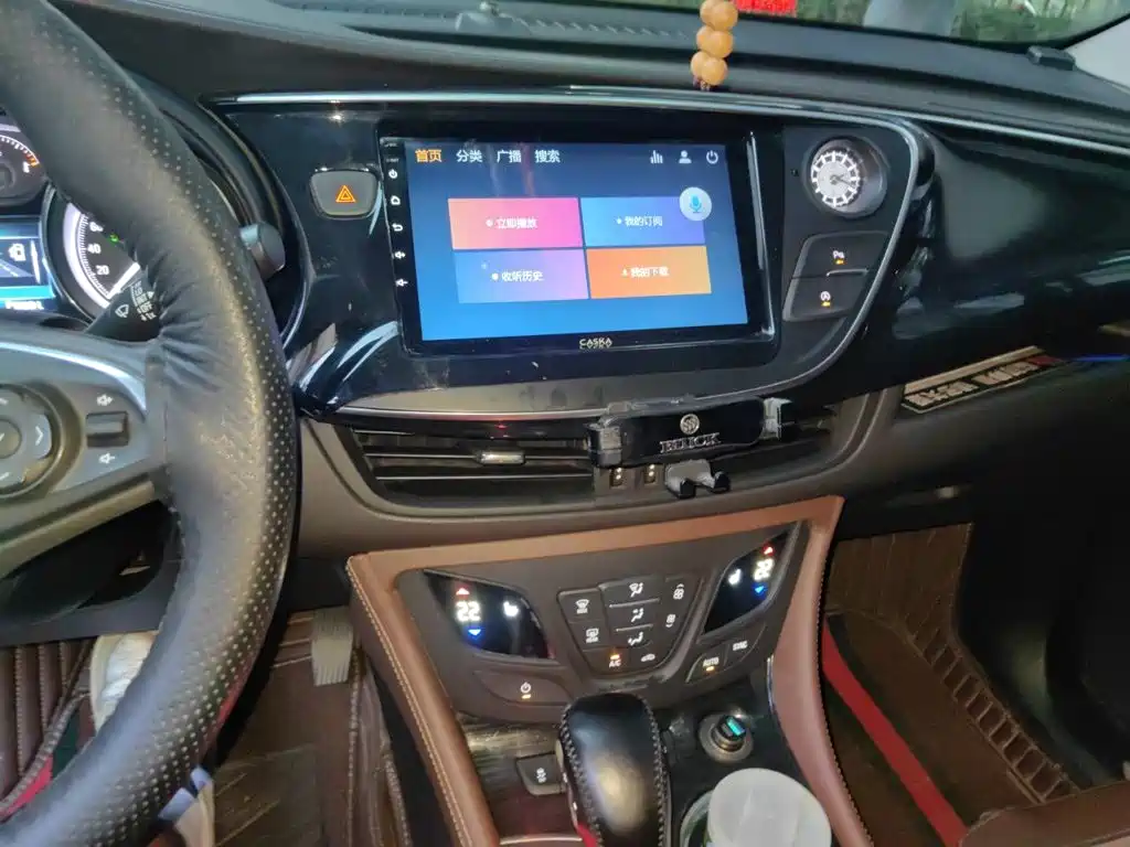 Buick Envision Plus 2019 — фото 9