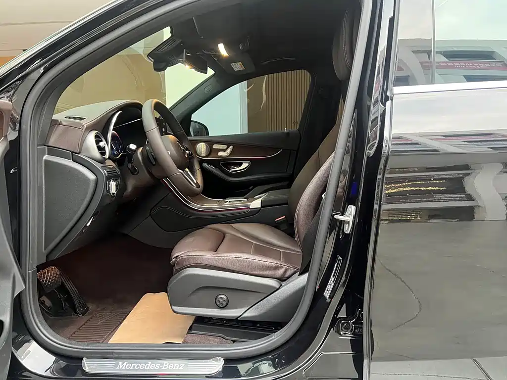 Mercedes-Benz GLC 2020