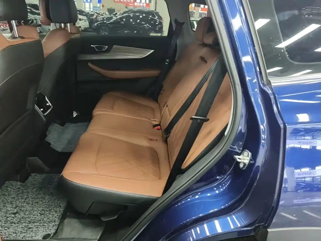 Chery Tiggo 8 PLUS 2021 — фото 17