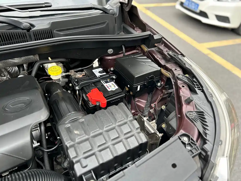 GAC Motor Trumpchi GS4 2018 — фото 41