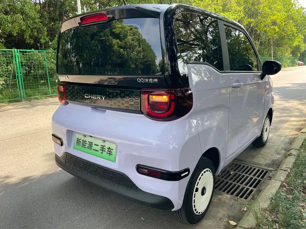 Chery QQ Ice Cream 2023