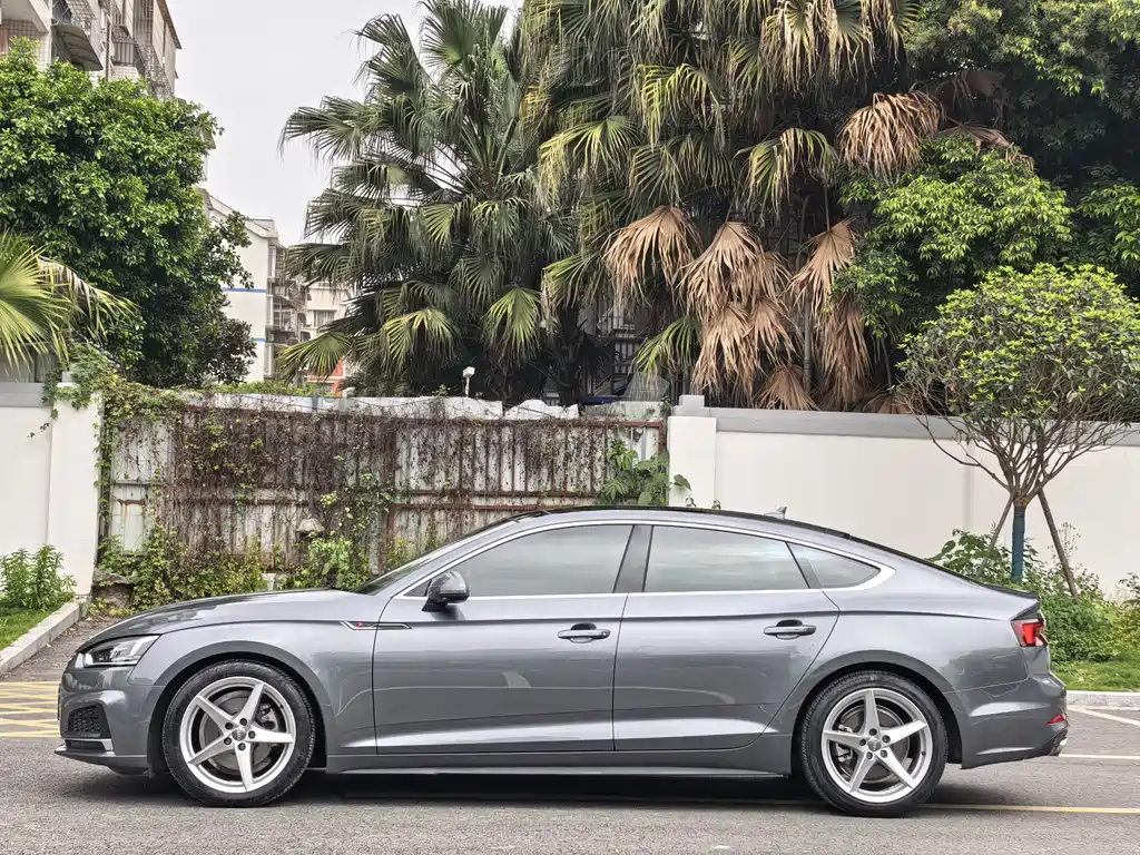 Audi A5 2019 — фото 3
