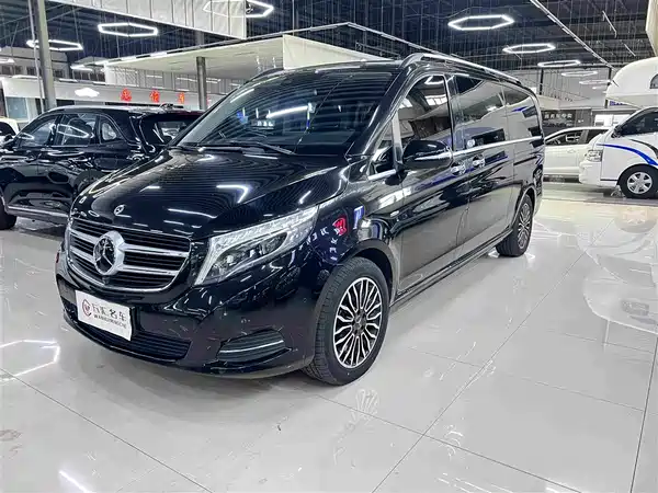 Mercedes-Benz V-Class 2018