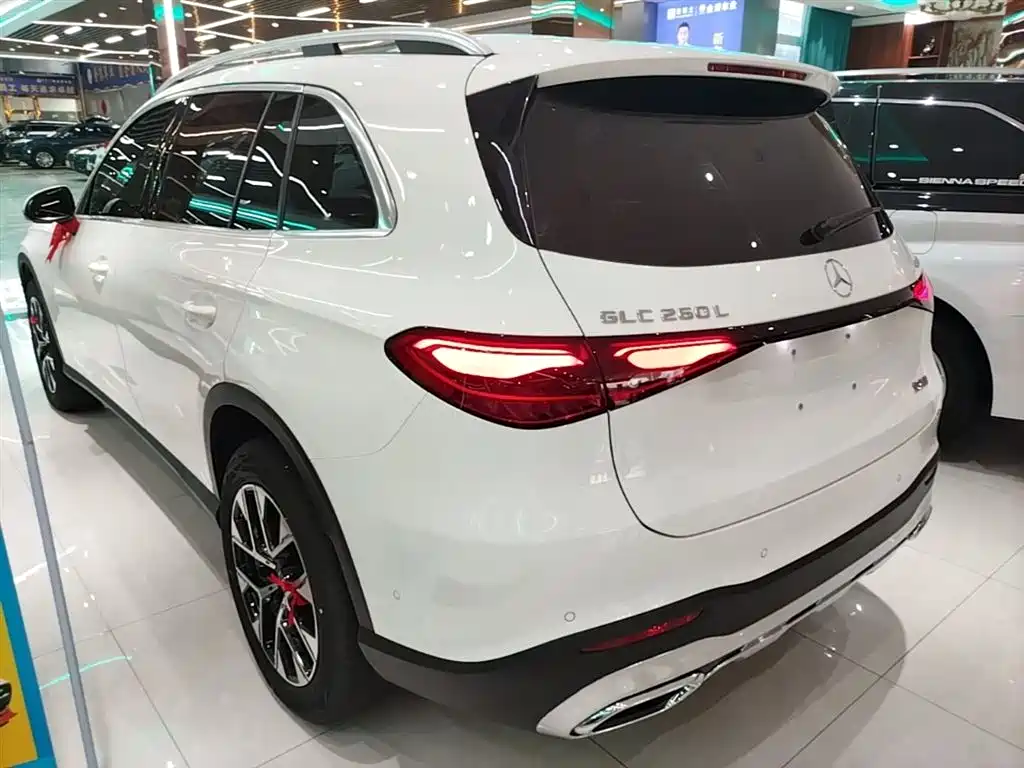 Mercedes-Benz GLC 2025 — фото 5