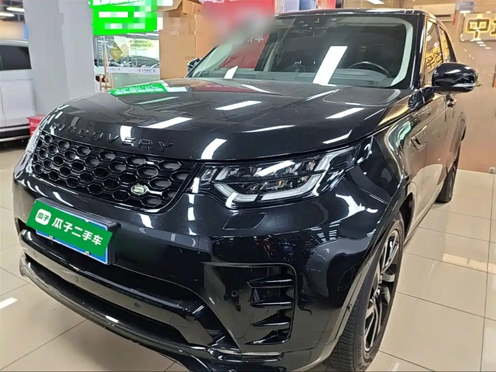 Land Rover Discovery 2019 — фото 1