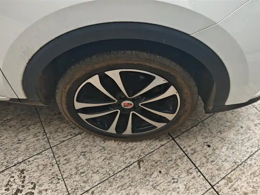 Roewe RX3 2019