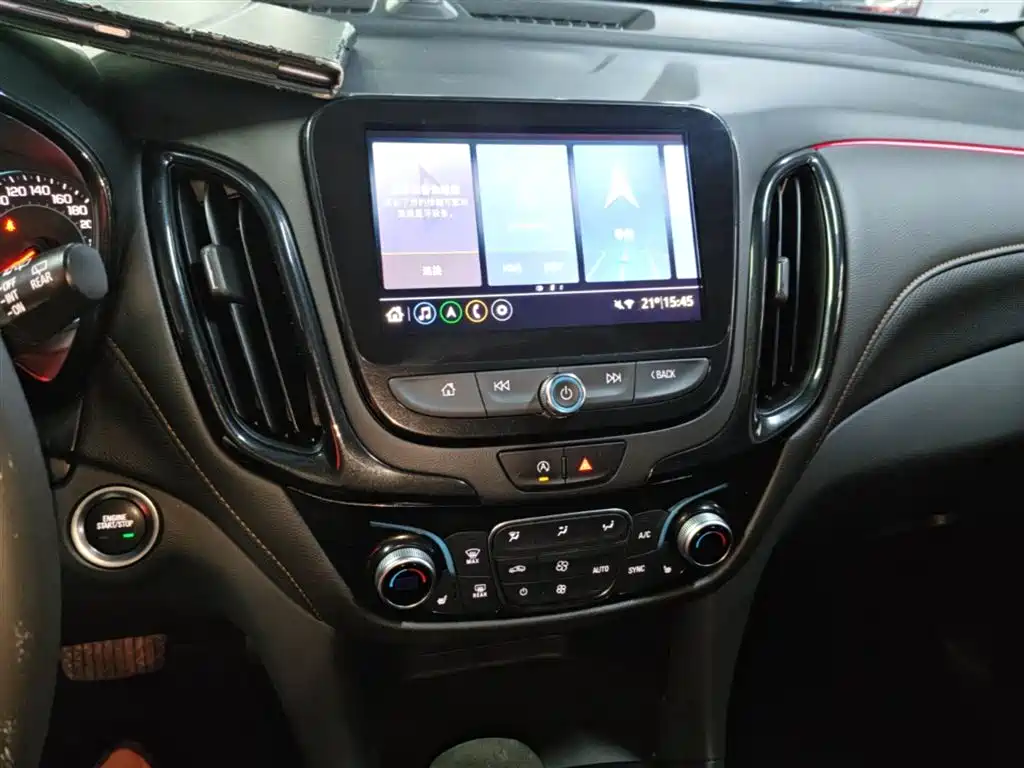 Chevrolet Equinox 2021 — фото 13