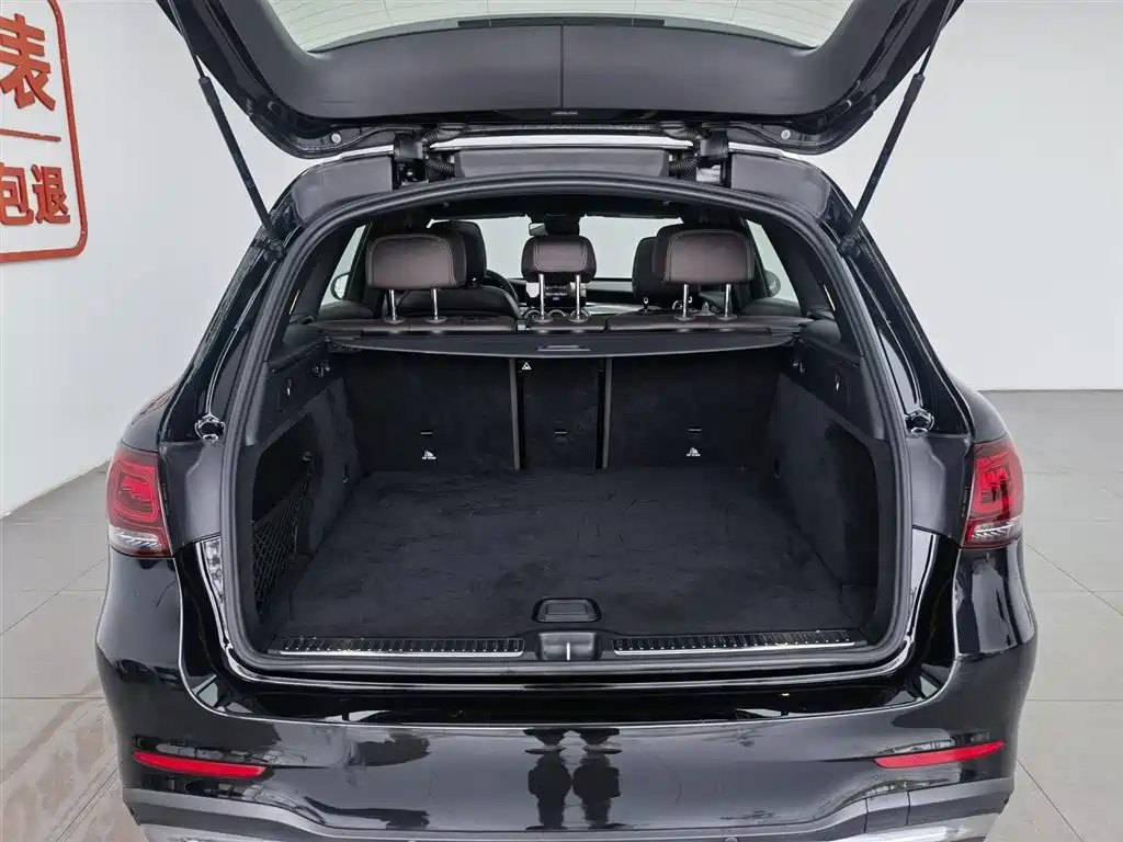 Mercedes-Benz GLC 2020 — фото 16