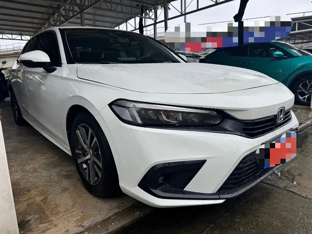 Honda Civic 2022