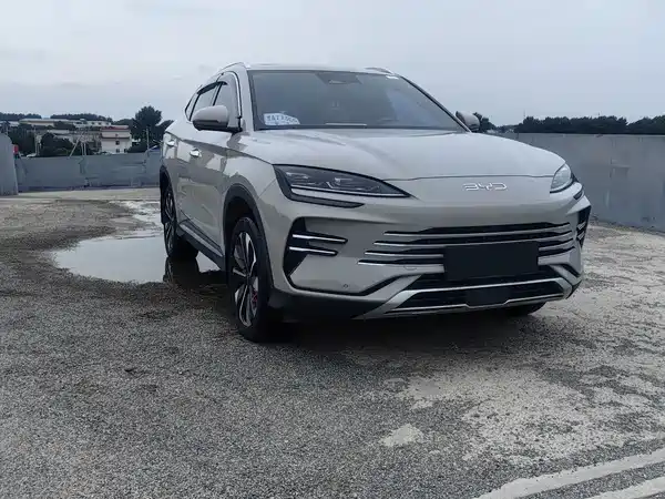 BYD Song PLUS New Energy 2024