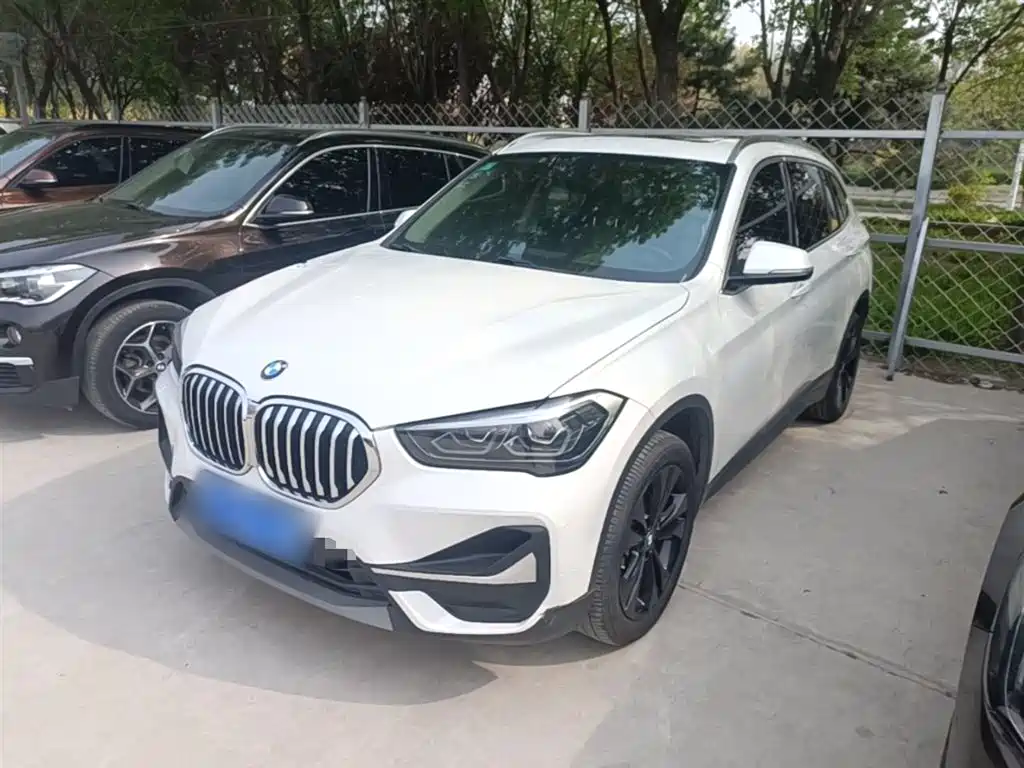 BMW X1 2020 — фото 2