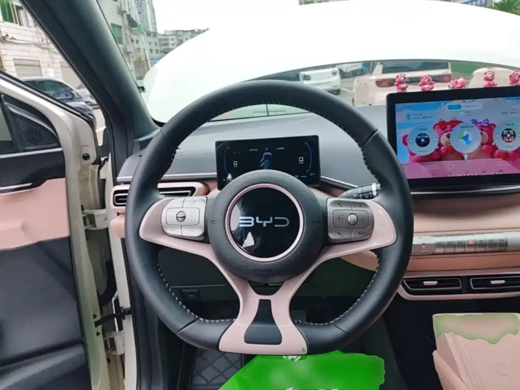 BYD Seagull 2024 — фото 11