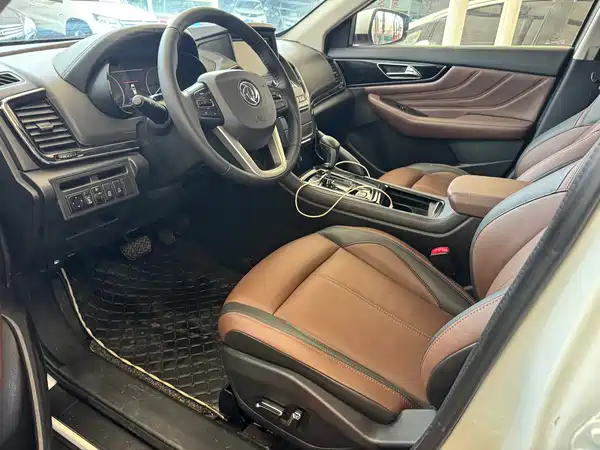 Dongfeng Fengshen AX7 2018