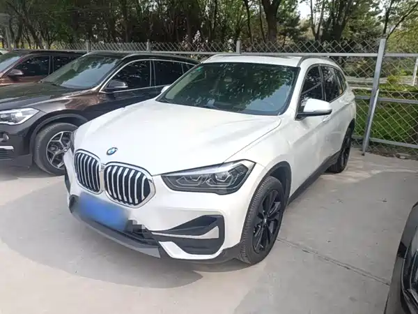BMW X1 2020