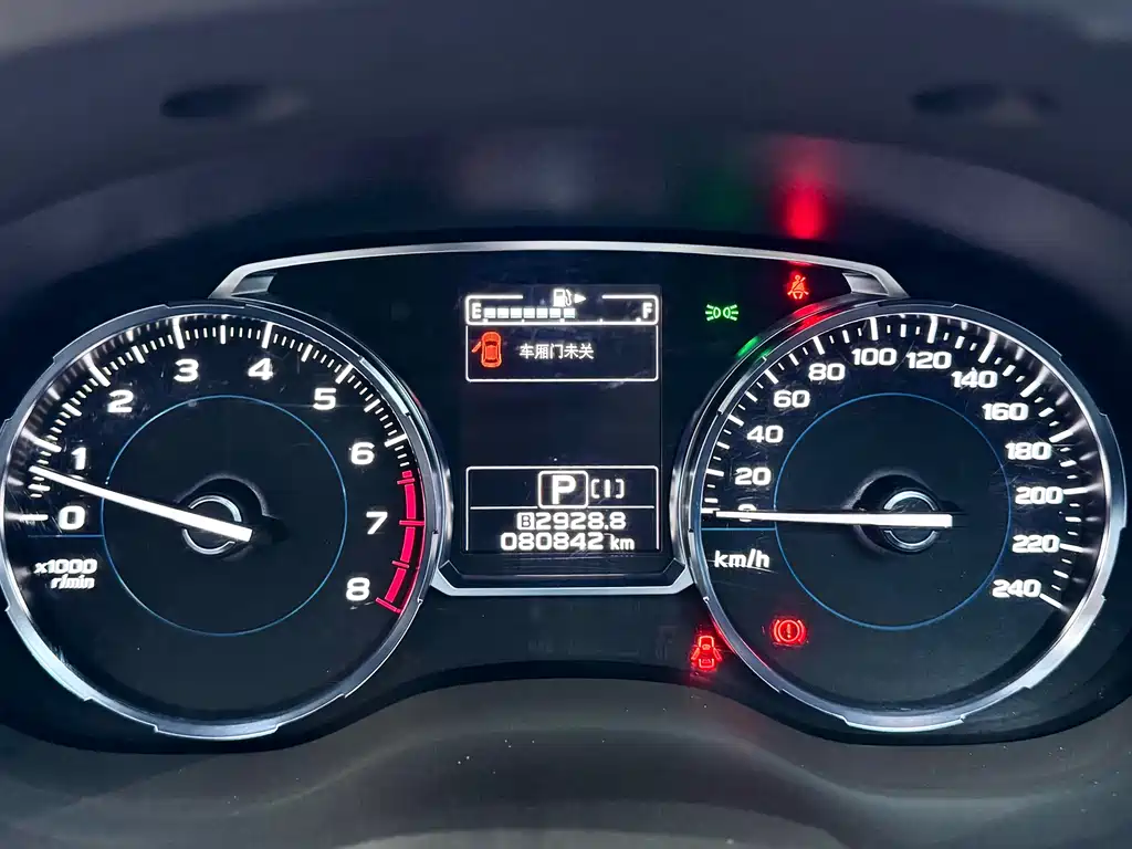 Subaru Forester 2018 — фото 20