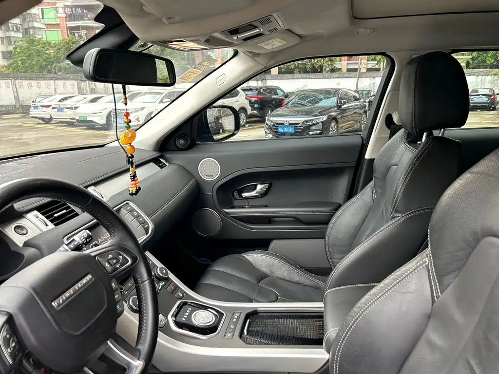 Land Rover Evoque 2013 — фото 14