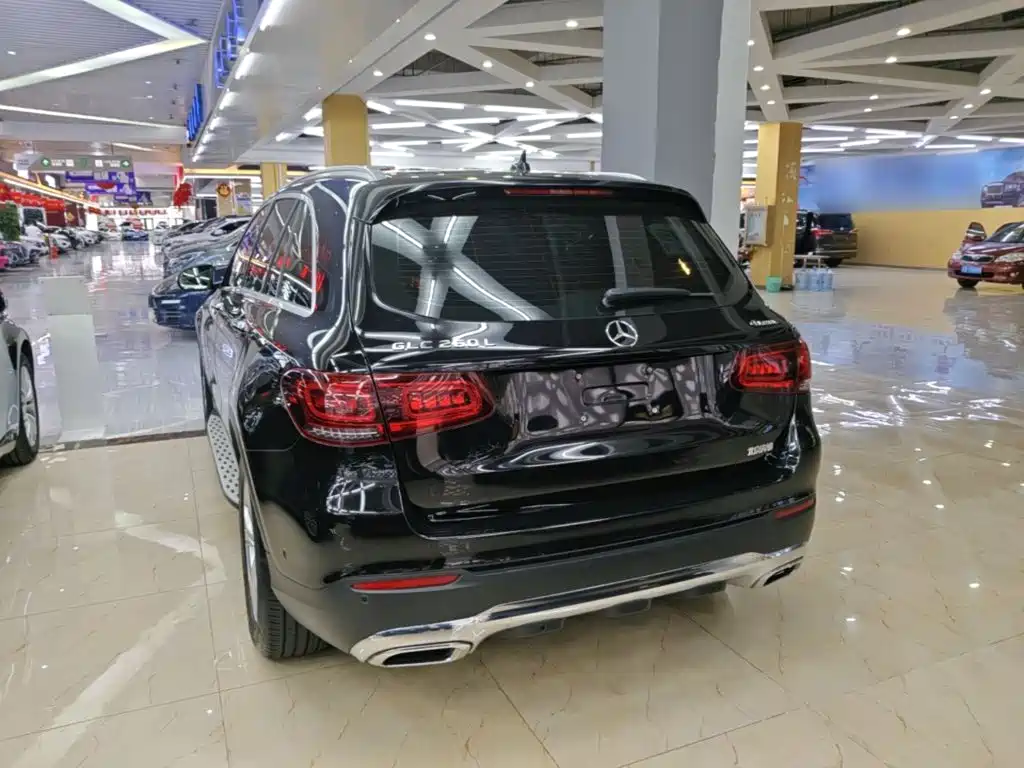 Mercedes-Benz GLC 2020