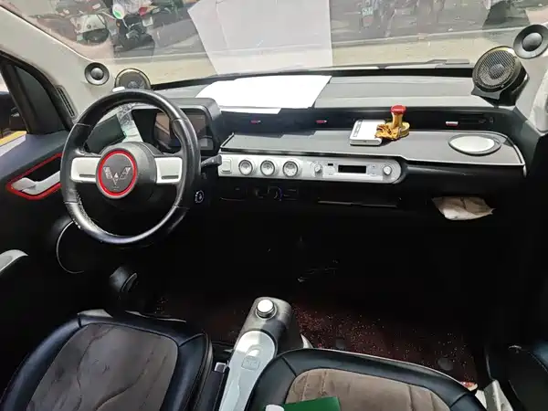 Wuling Hongguang MINIEV 2022