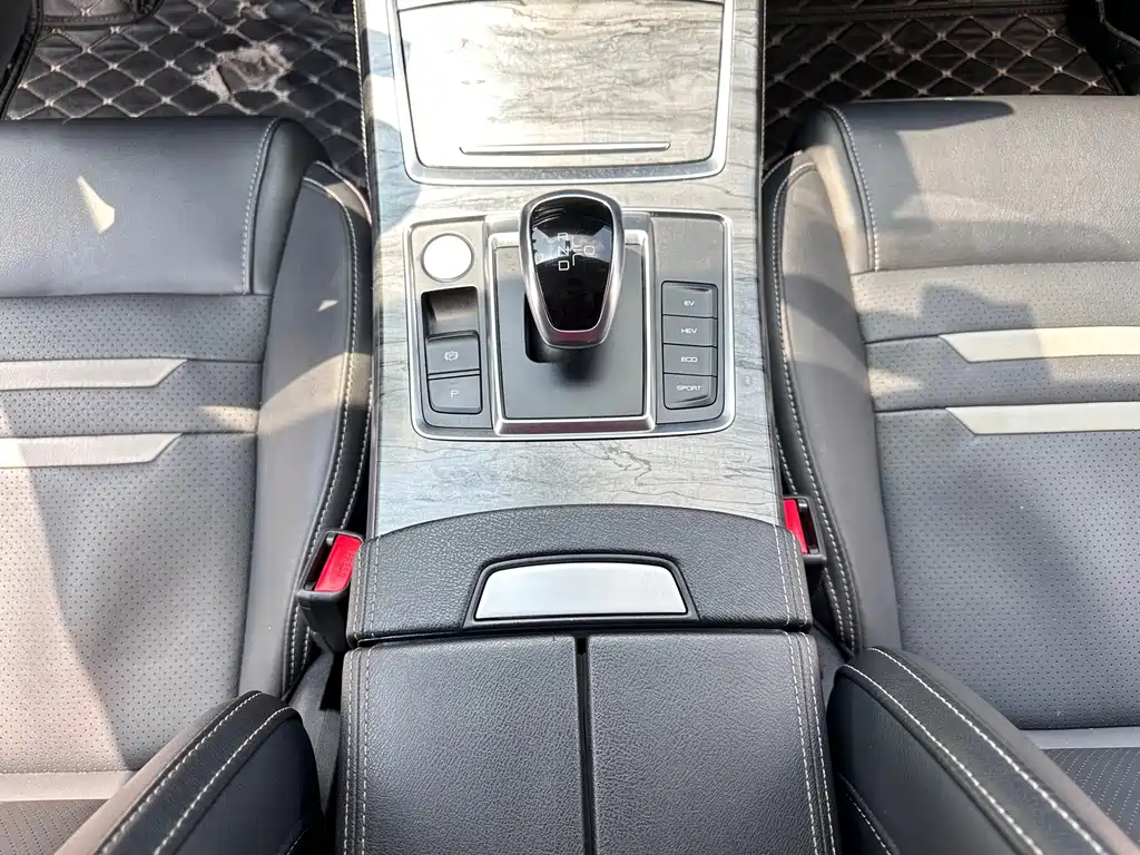 BYD Qin Pro New Energy 2019 — фото 13
