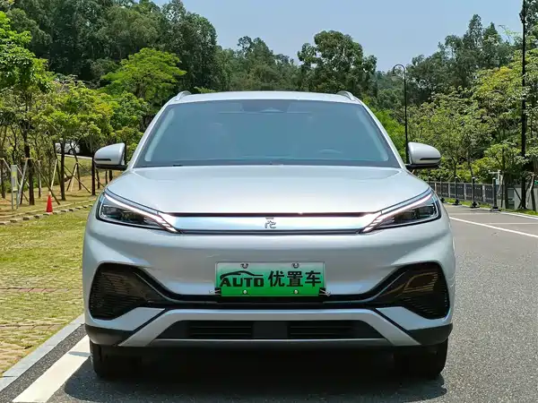 BYD Yuan PLUS 2025