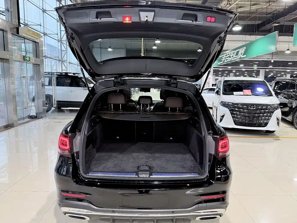Mercedes-Benz GLC 2022 — фото 18