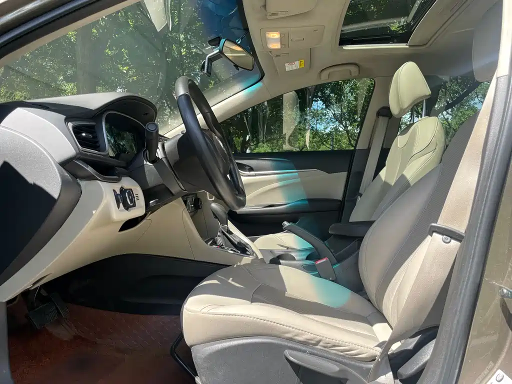 Buick Excelle 2017